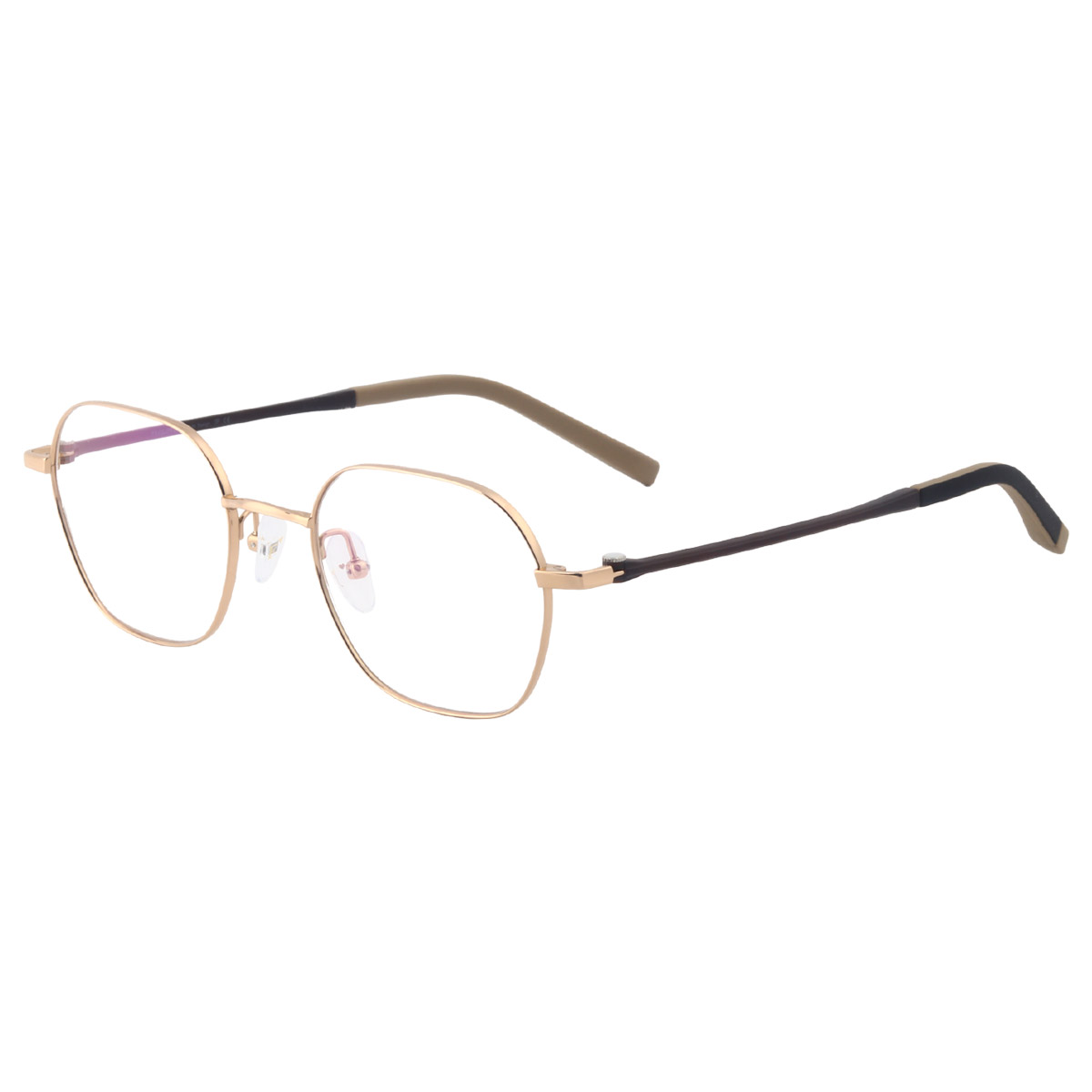 Kacamata Optik Ultem Titanium Anti Alergi Ultra Ringan Korea
