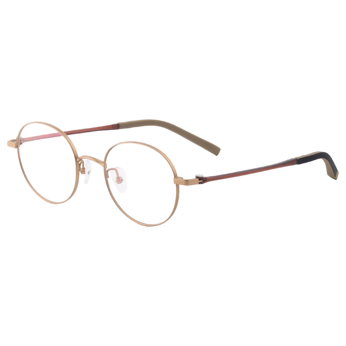 Kacamata optik titanium ultem fleksibel anti alergi Kacamata optik titanium ultem fleksibel anti alergi