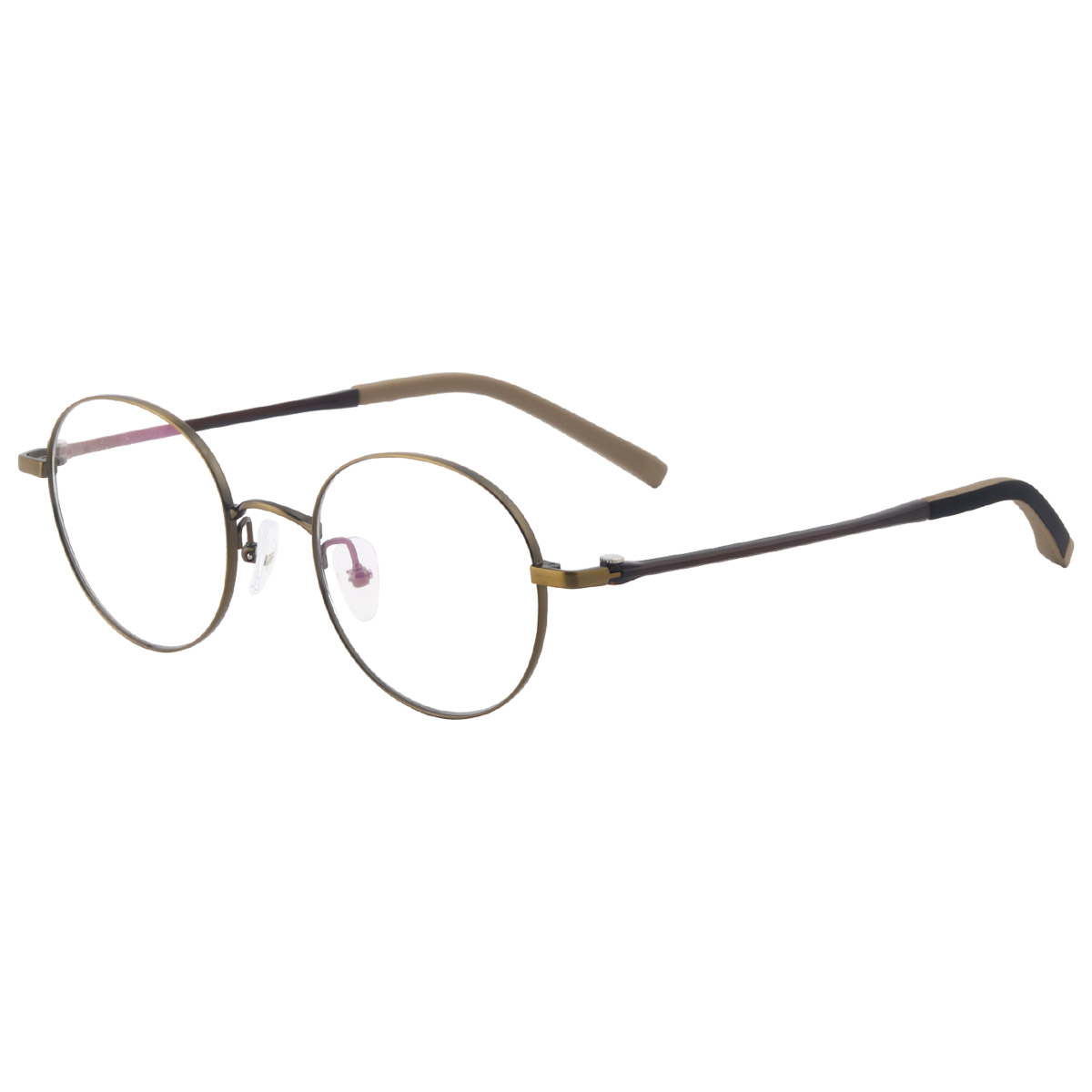 Kacamata optik titanium ultem fleksibel anti alergi Kacamata optik titanium ultem fleksibel anti alergi