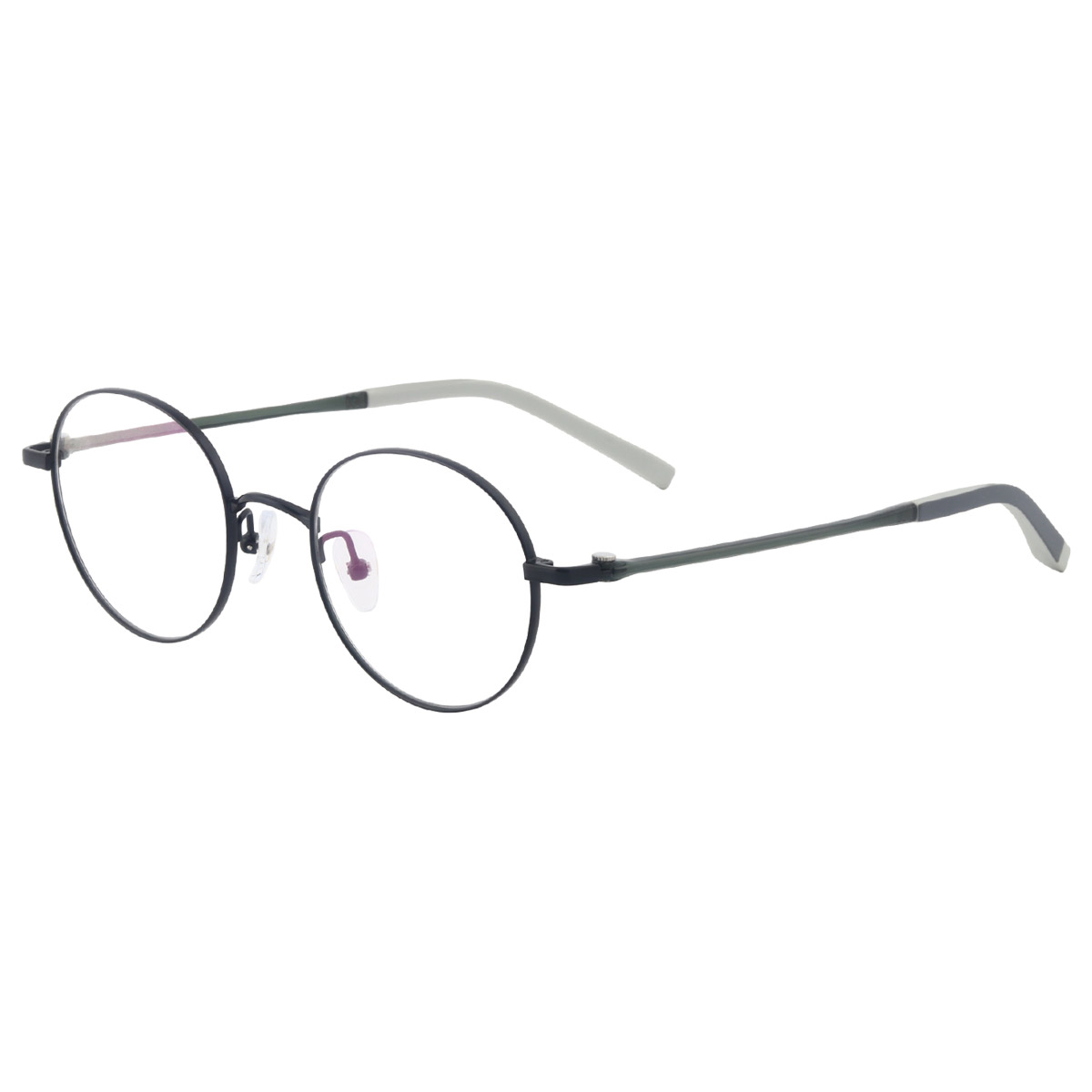 Kacamata optik titanium ultem fleksibel anti alergi Kacamata optik titanium ultem fleksibel anti alergi