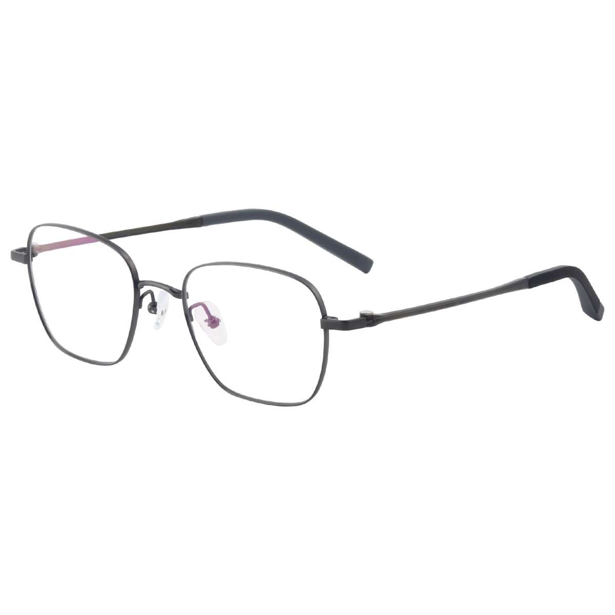 Kacamata optik titanium ultem tahan tekanan dan guncangan Kacamata optik titanium ultem tahan tekanan dan guncangan