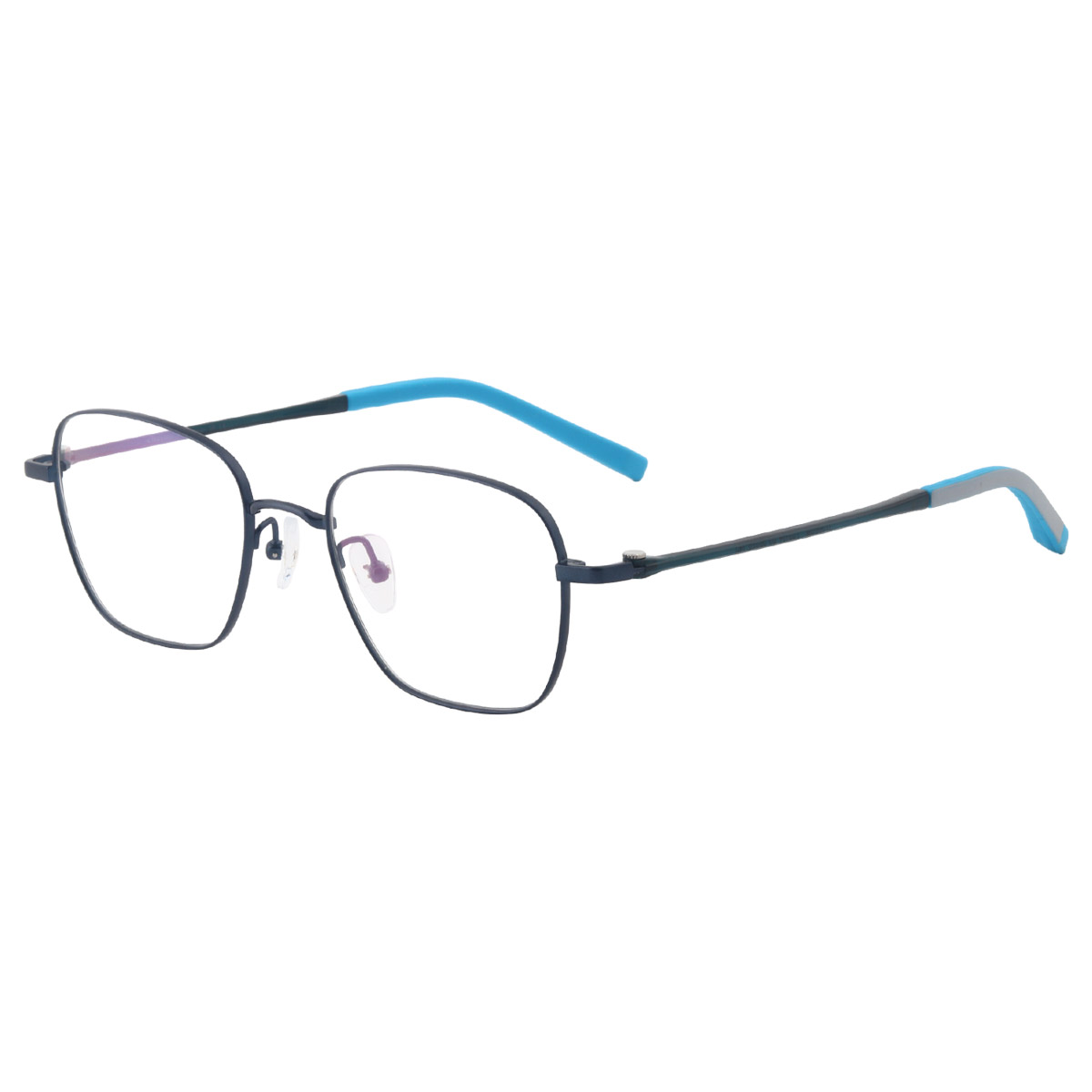 Kacamata optik titanium ultem tahan tekanan dan guncangan Kacamata optik titanium ultem tahan tekanan dan guncangan