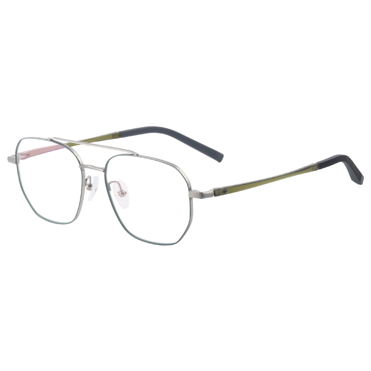 Kacamata optik ultem titanium yang ramah lingkungan dan tahan lama Kacamata optik ultem titanium yang ramah lingkungan dan tahan lama