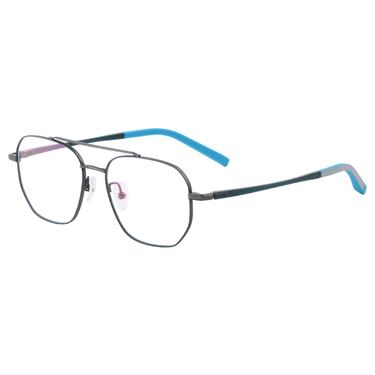 Kacamata optik ultem titanium yang ramah lingkungan dan tahan lama Kacamata optik ultem titanium yang ramah lingkungan dan tahan lama