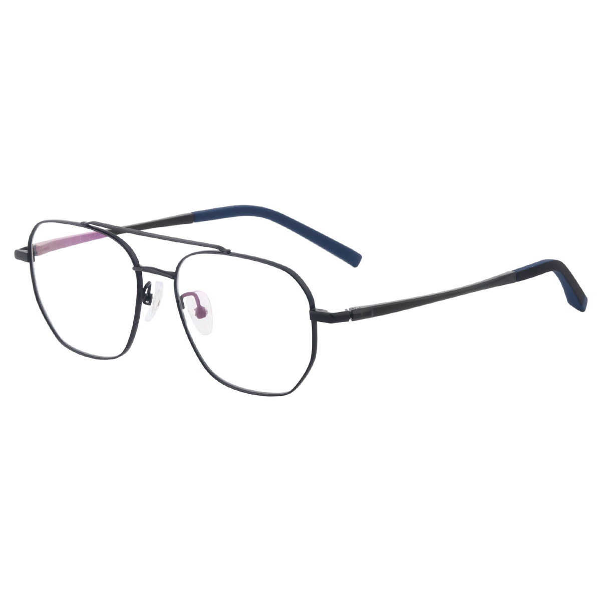 Kacamata optik ultem titanium yang ramah lingkungan dan tahan lama Kacamata optik ultem titanium yang ramah lingkungan dan tahan lama