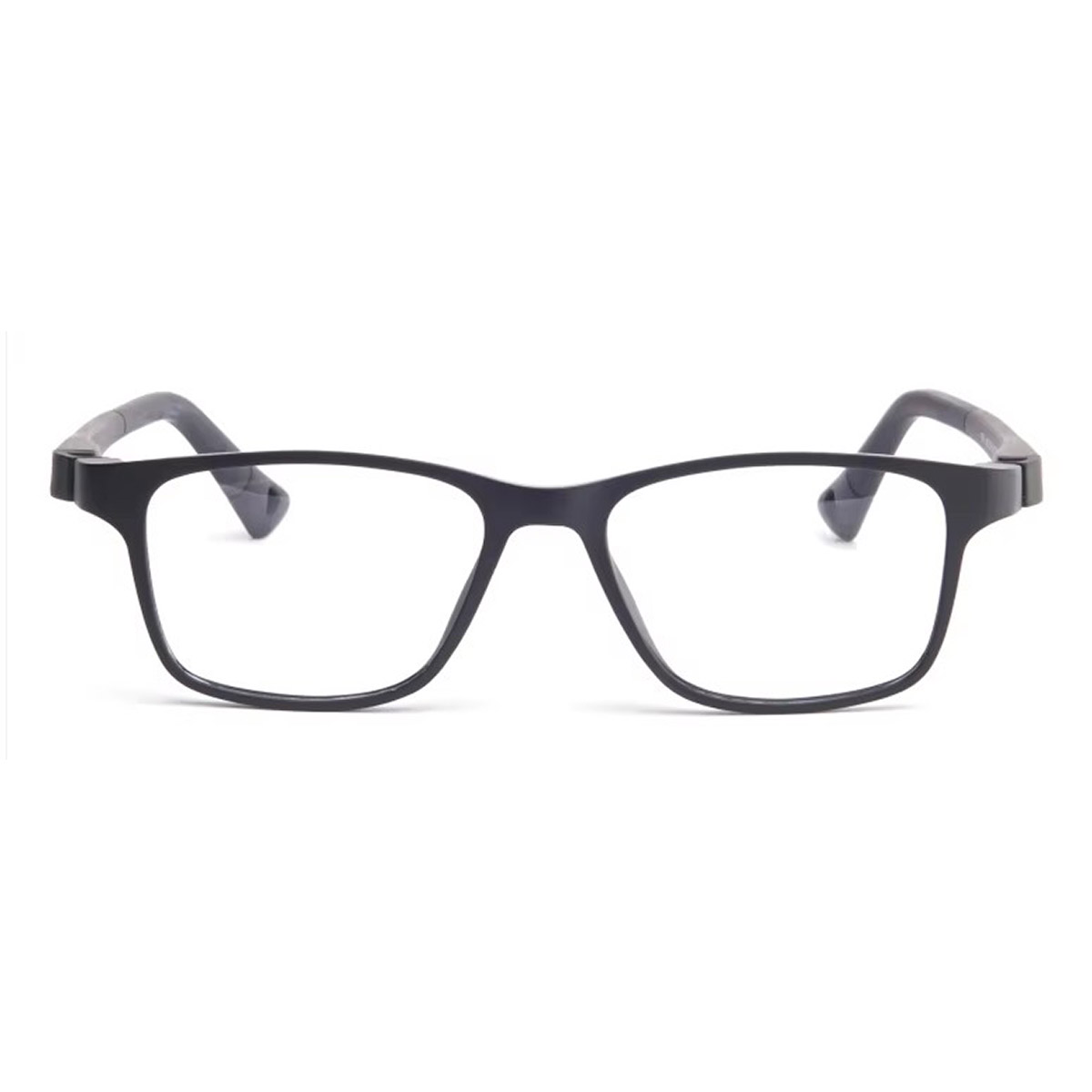 Kacamata optik anak multifungsi ringan persegi TR90 Kacamata optik anak multifungsi ringan persegi TR90