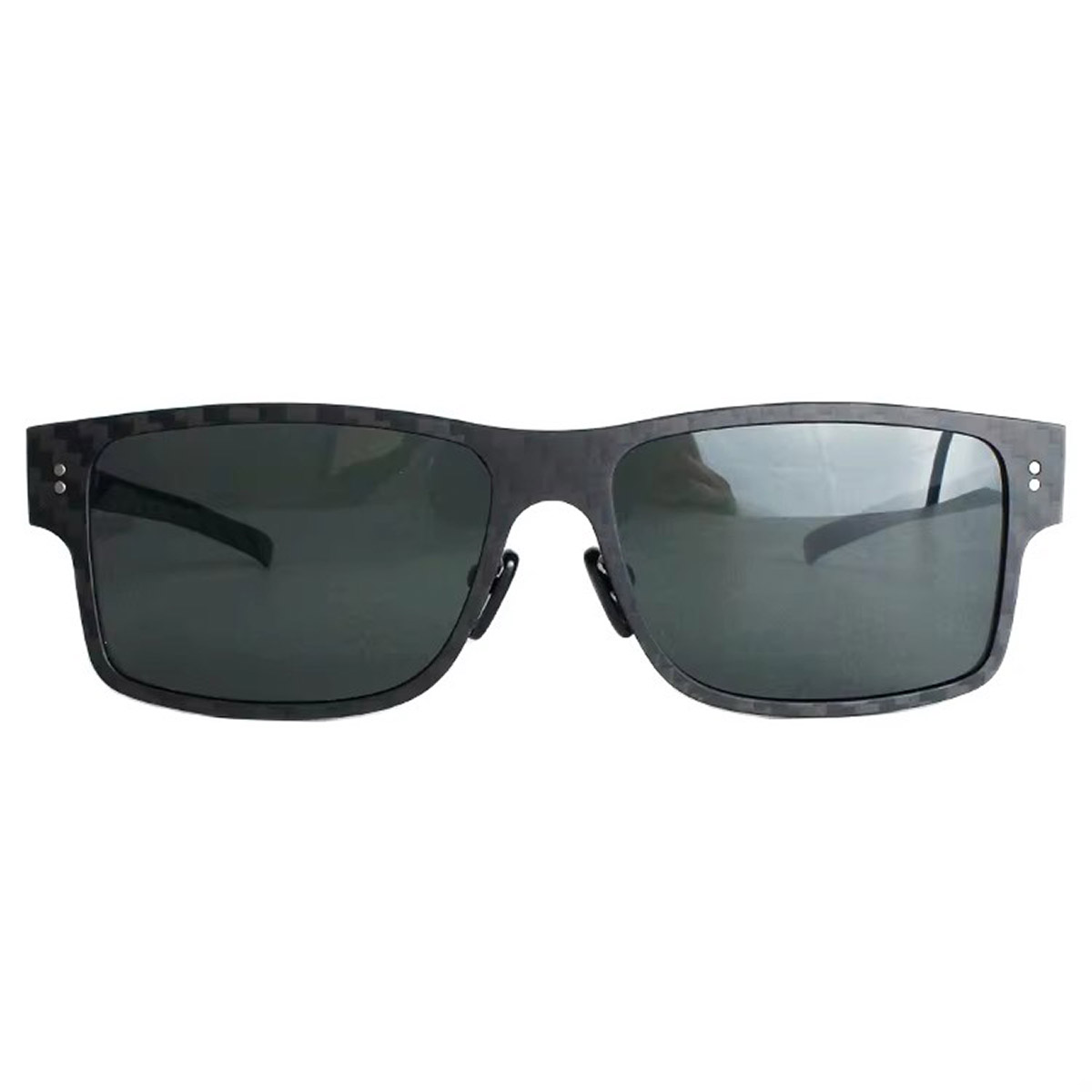Kacamata Hitam Serat Karbon Besar Unisex Ultralight Kacamata Hitam Serat Karbon Besar Unisex Ultralight
