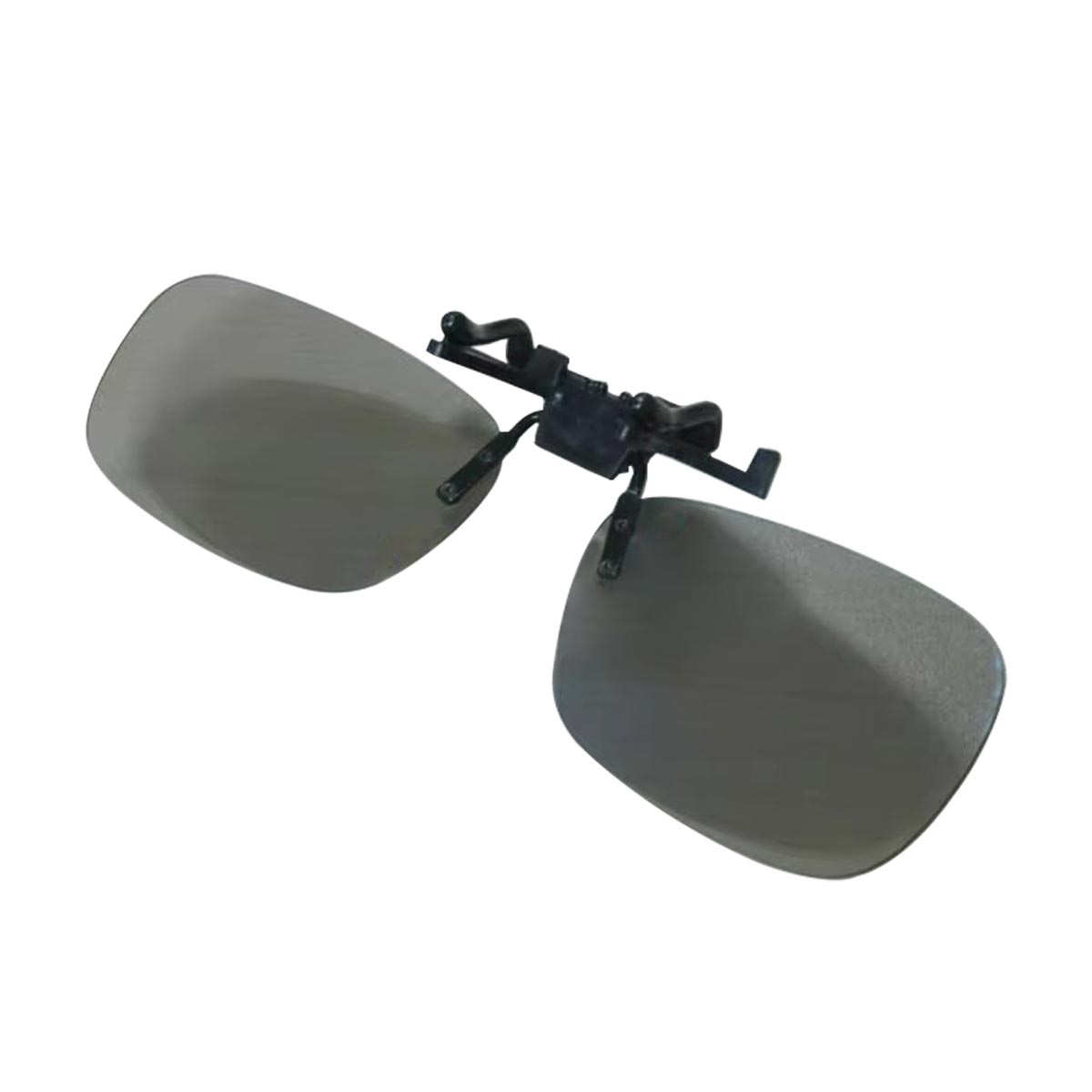 Kacamata Klip 3D